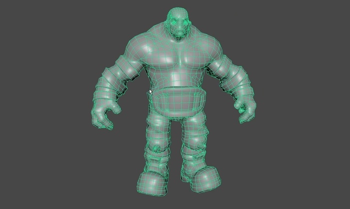 Как сделать стол blender 3d