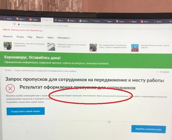 Пропуска. Есть лимит для организаций в Москве? Кто нибудь слышал об этом? Их что, продавать собираются? Карантин, Пропуск, Стройка, Москва, Сергей Собянин, Длиннопост