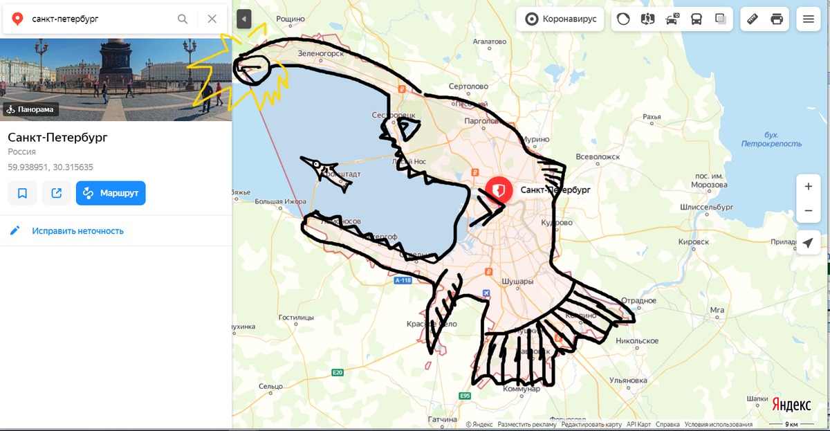 Территория города санкт петербурга на карте. Карта Санкт-Петербурга. Районы СПБ на карте.