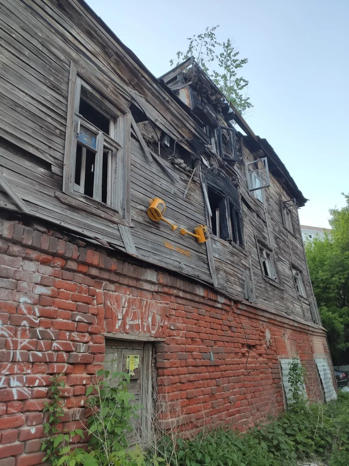 Очередной нижегородский стритарт - Моё, Нижний Новгород, Стрит-Арт, Длиннопост