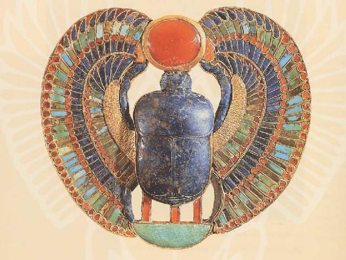 Загадка Тутанхамона