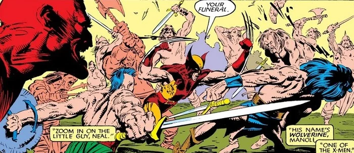 Погружаемся в комиксы: Uncanny X-Men 226-235 - официальная смерть и неофициальная жизнь - Моё, Супергерои, Marvel, Люди Икс, Комиксы-Канон, Длиннопост