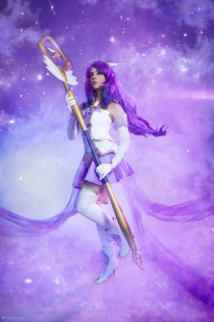   Star Guardian Janna  LoL ,  , Faid Eyren, League of Legends, , Janna, Star Guardian