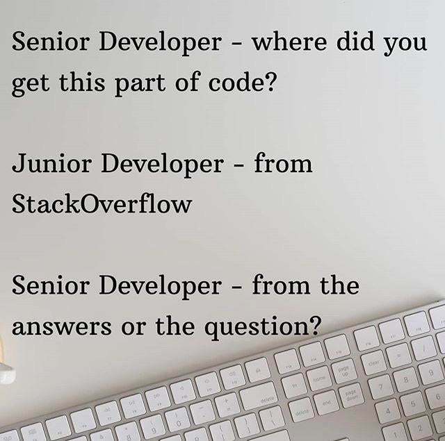 Where does this code come from? - Programming, Professional humor, Stack overflow