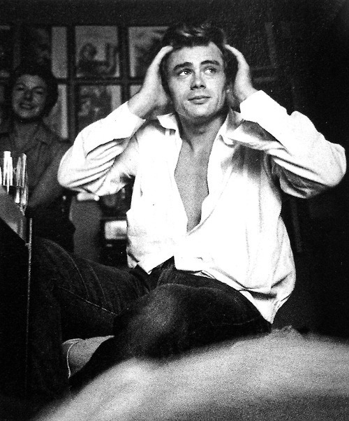 Kings of old Hollywood. A selection of retro photos. Part 2 - beauty, Celebrities, Hollywood golden age, The photo, Men, Black and white, James Dean, Longpost