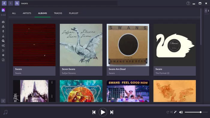 What interesting things we found on the Internet about nuclear music player - Music, Github, Soundcloud, Lastfm, Youtube, Track, Desctop, How?, Longpost