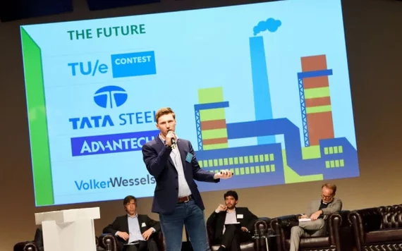 Students from the Netherlands have developed a furnace for recycling metal waste - Ecology, Chemistry, Metal, Waste recycling, Garbage, The science, Scientists, Netherlands (Holland)