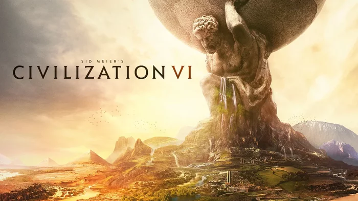 Sid Meier's Civilization VI (Epic Games Store) - Epic Games, Epic Games Store, Халява, Компьютерные игры, Раздача