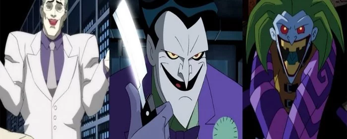 Top 7 Scariest Jokers in Animated Movies - I know what you are afraid of, Joker, Horror, Rating, Animation, DC, Comics, Longpost, Dc comics