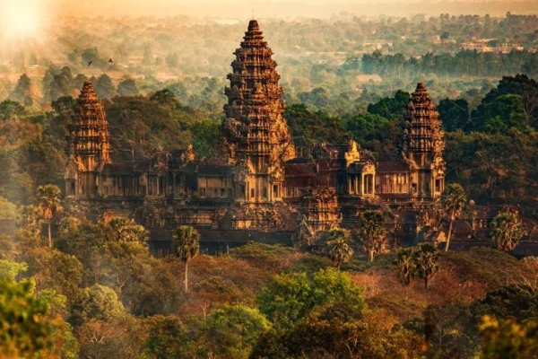 Masterpieces of ancient architecture - My, Architecture, Ancient architecture, Constructions, Temple, Cambodia, Angkor Wat, Story, Longpost