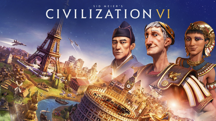 GameOverNews #8 , , Civilization VI, Steam, Valorant, Sea of thieves, Grounded, , , 