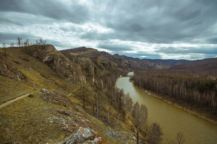 Тропа предков хакасия фото