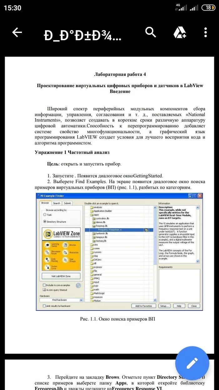 Programmer help - Programming, Labview