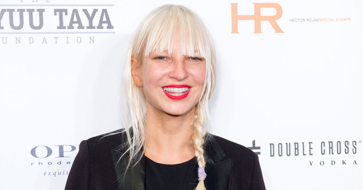 Sia фото певицы