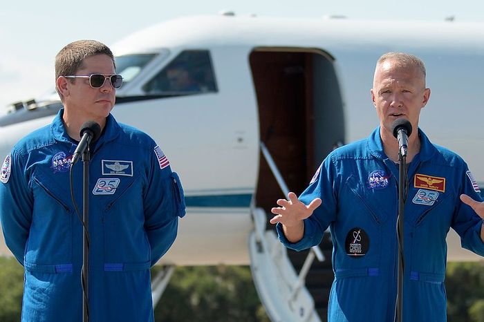         , SpaceX, Dragon 2,  , , , , NASA