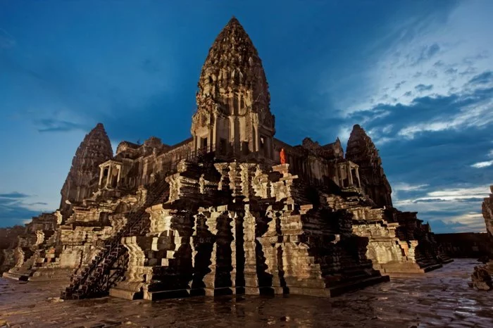 Mysterious Angkor: what caused the death of the great capital of the ancient Khmer empire? - angkor, Cambodia, Khmer, Story, The national geographic, Longpost