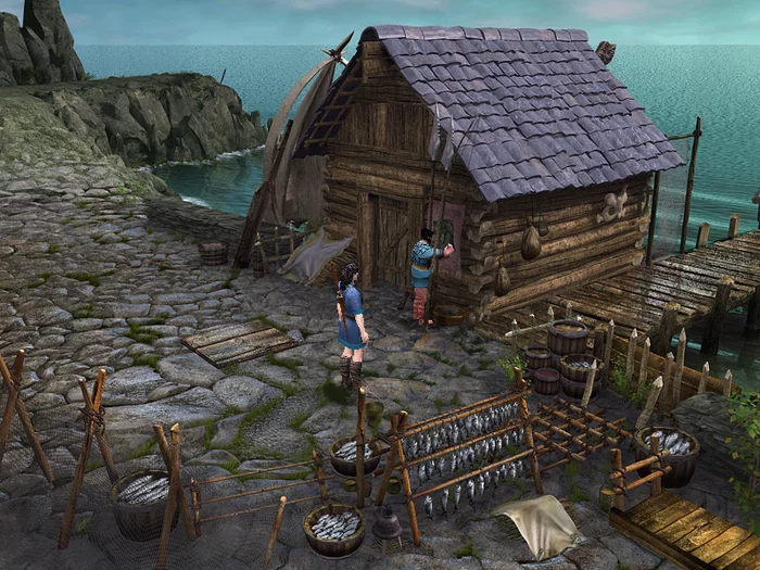 Valhalla games. Викинги в видеоиграх. Chapter II of V - Моё, Игры, Компьютерные игры, Викинги, Длиннопост, Подборка