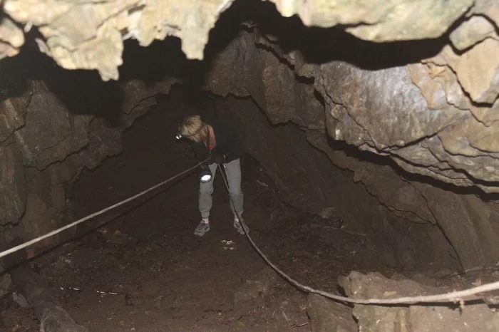 Kolobok Cave in the Ishimbay district of the Republic of Belarus - My, Caves, Tourism, Leisure, Longpost