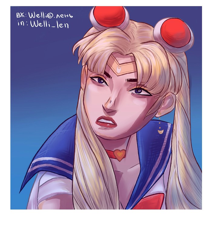  , , Sailormoonredraw, Sailor Moon