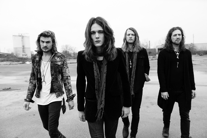 Tyler Bryant & The Shakedown -, Southern Rock, , , 