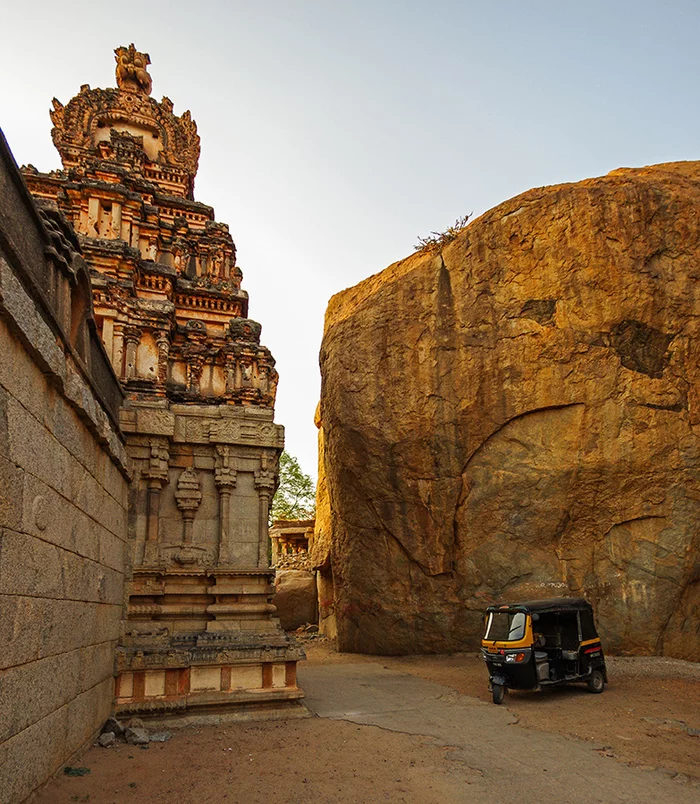 Виджаянагара (Hampi) - 1 Индия, Хампи, Путешествия, Фотография, Активный отдых, Дикий туризм, Длиннопост
