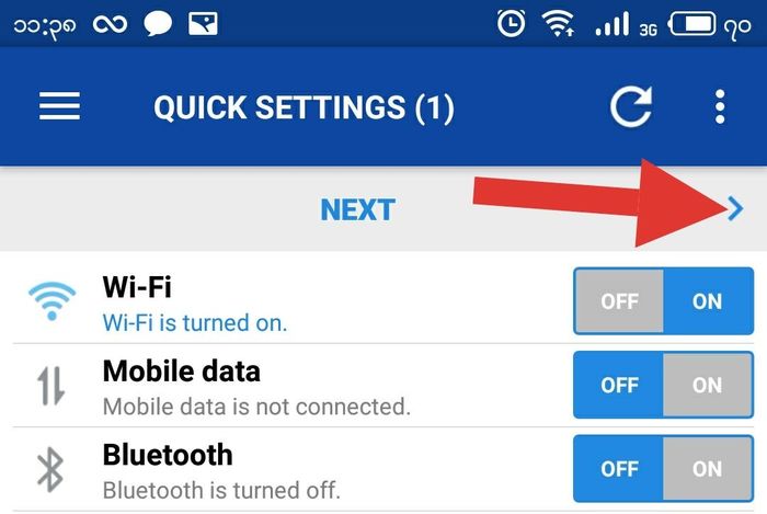 Android throws you out of settings after changing the language: how to fix the bug - My, Android, Bug, Smartphone, Mobile phones, Meizu, Foreign languages, Android app, Settings