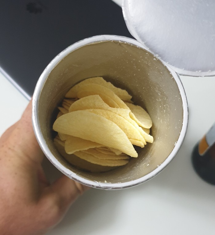    Pringles Pringles, , , 