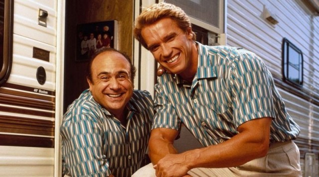Twins: interesting facts about Arnold Schwarzenegger's favorite movie - Movies, Twins, Arnold Schwarzenegger, Danny DeVito, Livejournal, Actors and actresses, Longpost