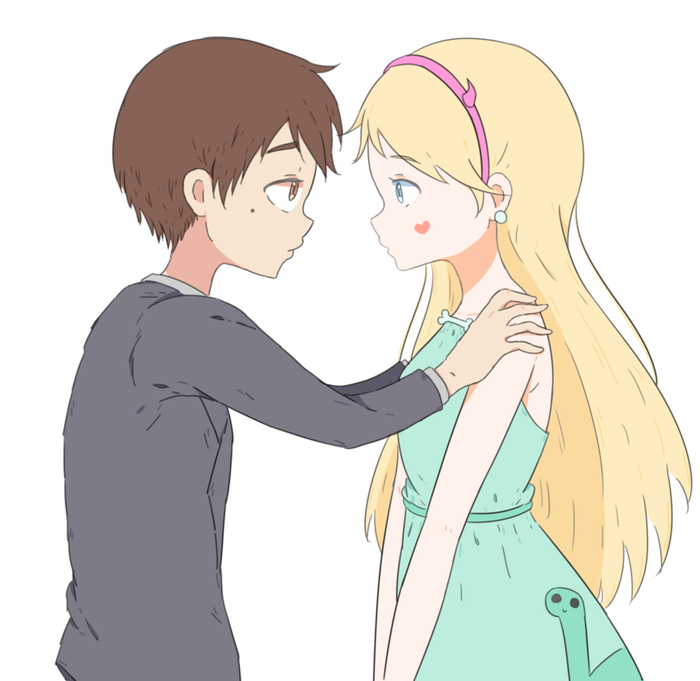    . Star vs Forces of Evil, , , Star Butterfly, Marco Diaz