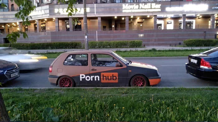 Скоро и в вашем городе - Моё, Pornhub, Авто