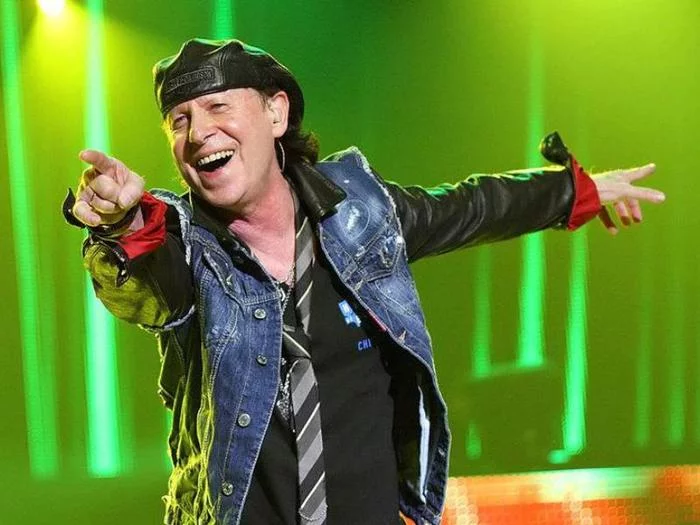 SCORPIONS vocalist Klaus Meine celebrates his birthday - Scorpions, Klaus Meine, Birthday, Video, Longpost