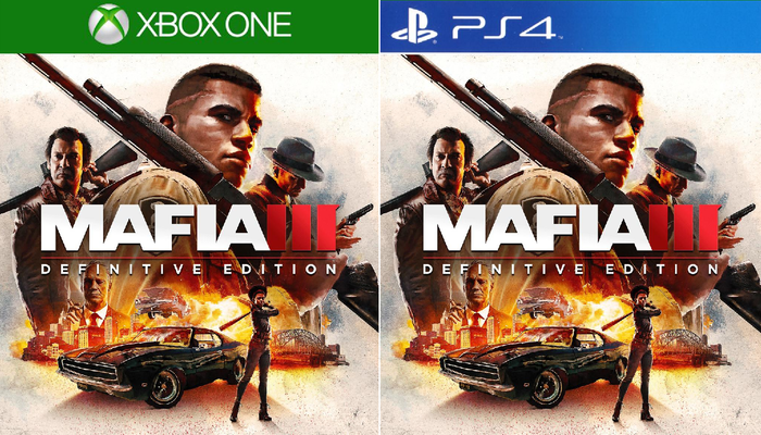   Mafia 3     Playstation 4  Xbox One Mafia 3, , 2k,  , Playstation 4, Xbox, Xbox One, Playstation, 