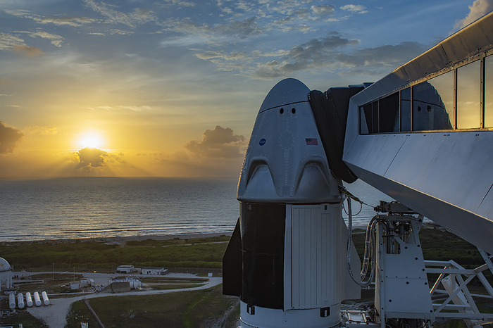  NASA ,    ,       Crew Dragon,   NASA, , SpaceX, Dragon 2, , , 