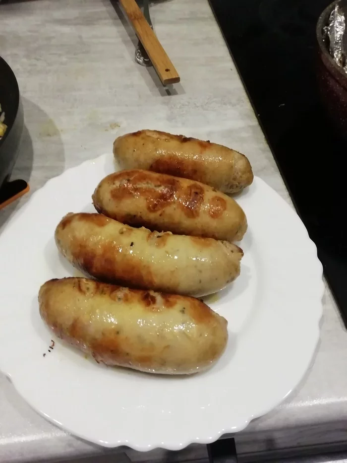 Grill without grill - My, Kitchen, Cooking for the lazy, Experiment, Grill, Longpost