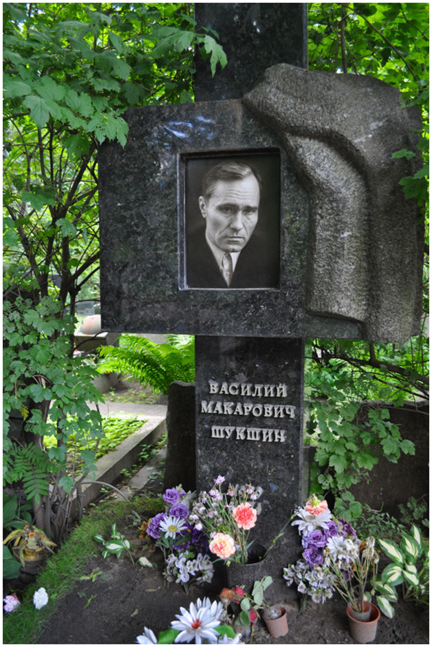 Tupolev, Shukshin and other celebrities buried in the first section of the Novodevichy cemetery - Novodevichy Cemetery, Celebrities, Soviet actors, Military, Story, Longpost