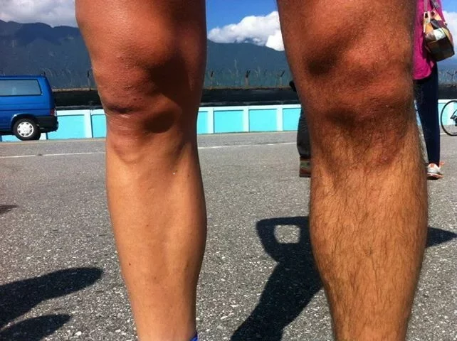 Why do men shave their legs? Do men even need to shave their hair? - My, Men, beauty, Purity, Aesthetics, Comfort