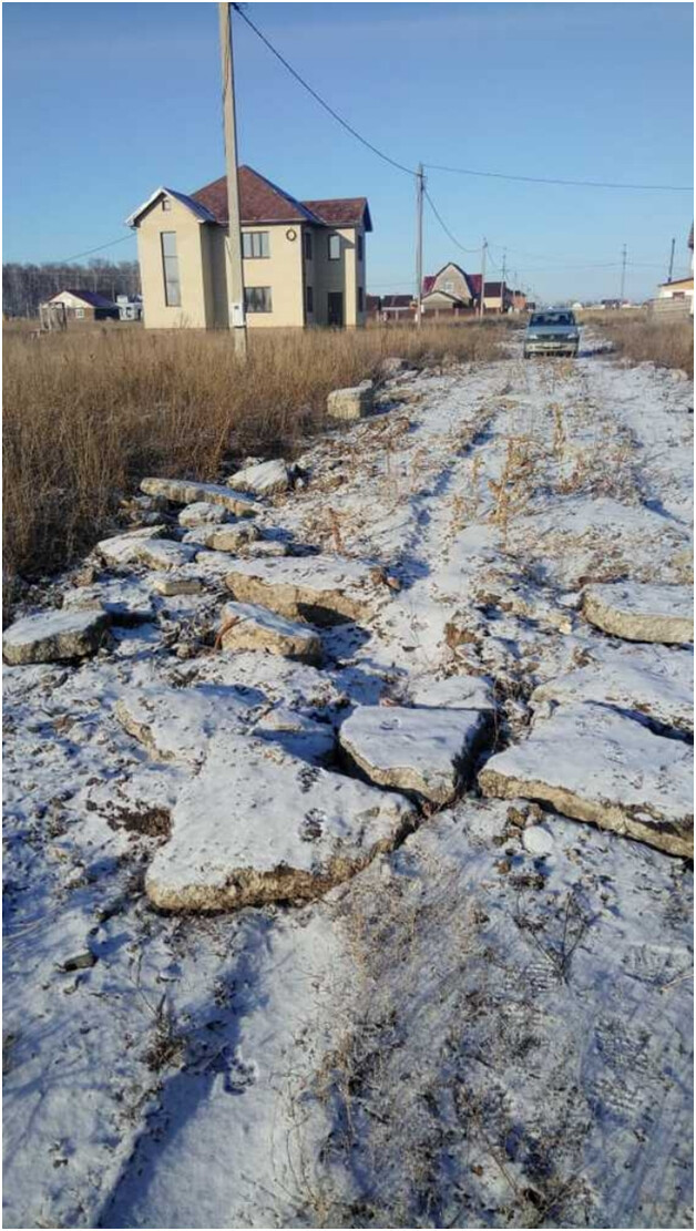 S. Rebrovka Omsk region. A story about how the DPP Rebrovka-2 buried people's money in the ground, on the field of fools - Rebrebovka, Omsk region, Noise, Tsar, DNP, Bad roads, Corruption, Longpost