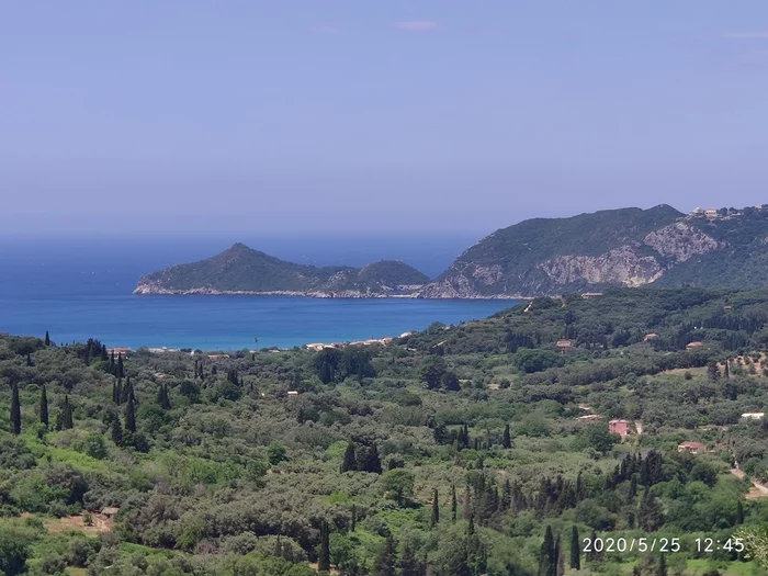 Forced rest - My, Greece, Corfu, Travelers, Longpost