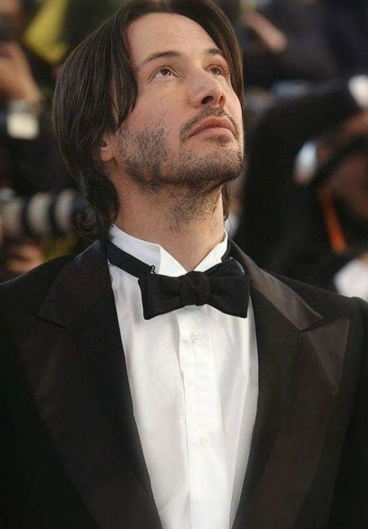 Love post. Selection of photos - beauty, Keanu Reeves, The photo, Celebrities, The first love, Longpost