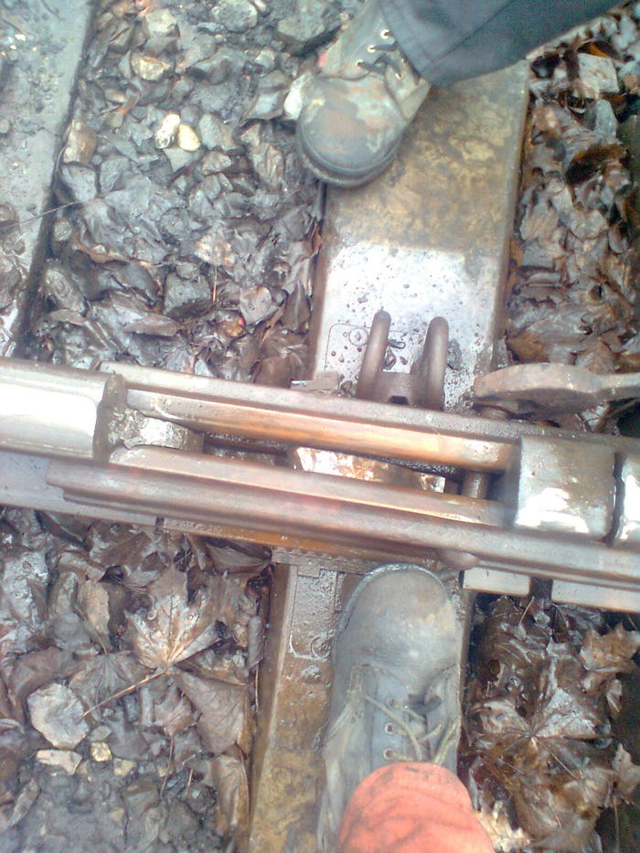 Страшный сон Путейца