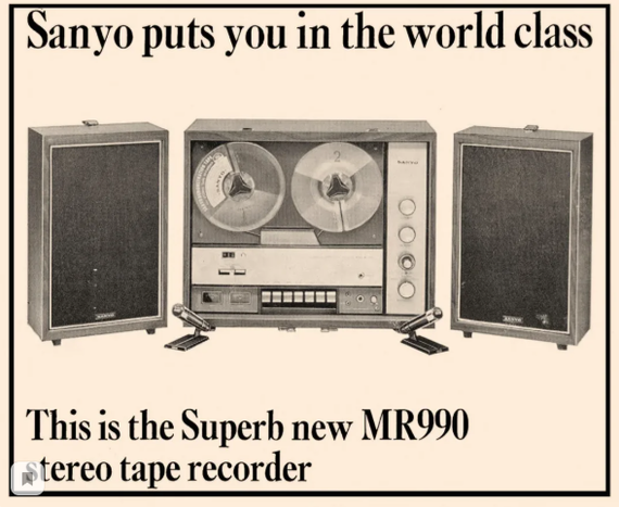 Where did SANYO go? - Sanyo, Firm, Story, Japan, Interesting, Longpost