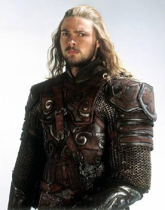 Leveling up in the game - Karl Urban, Faramir, Longpost