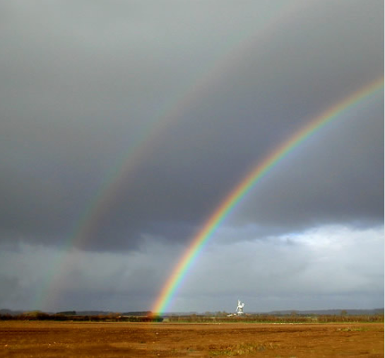 How does a rainbow work? Part 1: Primary Rainbow - My, The science, Rainbow, Optics, Images, Longpost