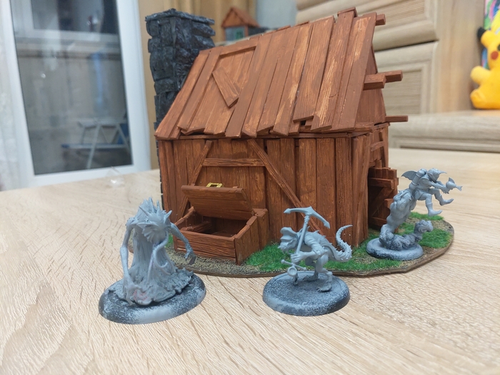  , Malifaux, , 