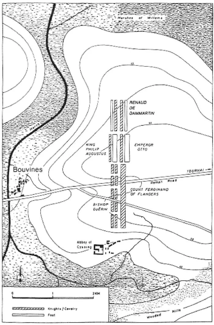 How the knights attacked the infantry - My, Knights, Infantry, Military history, Middle Ages, Cavalry, Rider, Longpost, Series Myths about medieval warfare