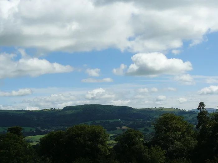 Nature of Wales (UK) - My, Wales, Great Britain, Nature, Longpost, Landscape, The photo