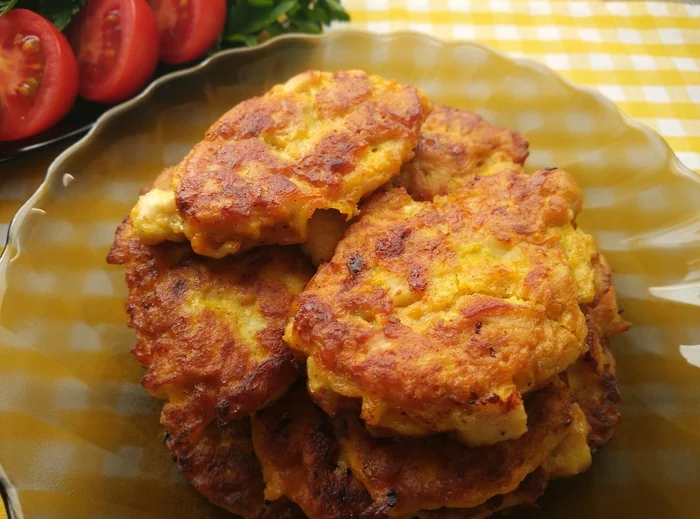 Chicken cutlets - My, Chicken recipes, Video, Recipe, Own cooking, Cooking, Video recipe, Food