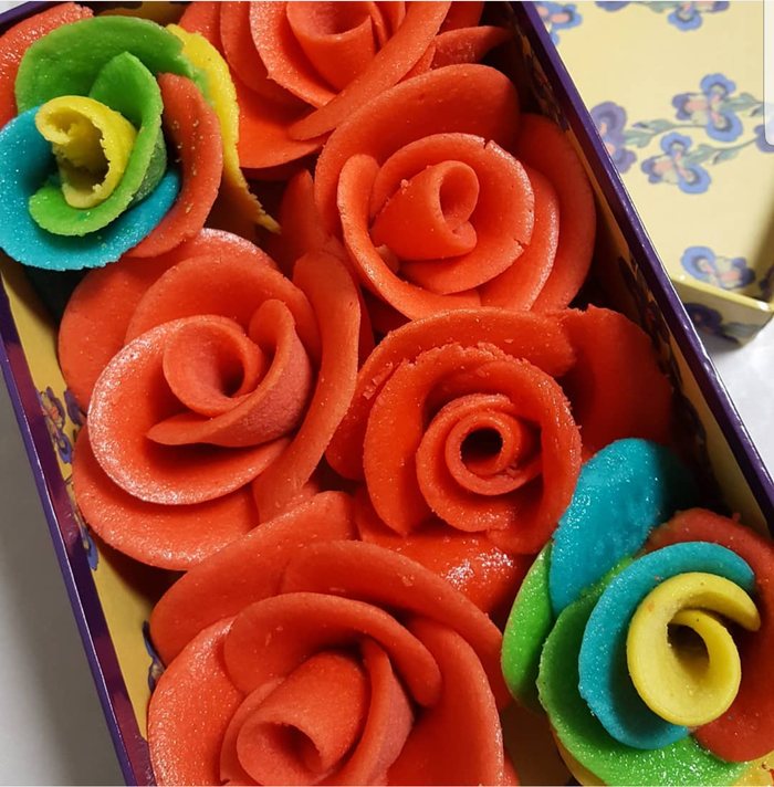 На волне вкусняшек из детства