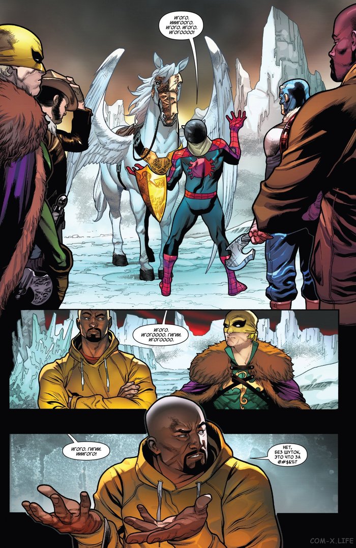      Marvel, , -,  ( ),  ,  , Iron Fist, 