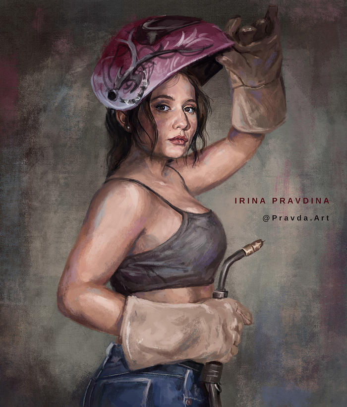   , ,  . Who's your Debbie?)